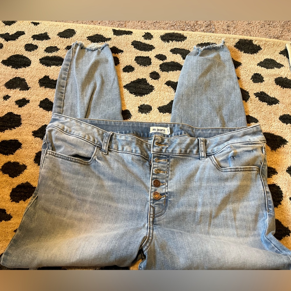 M Jeans